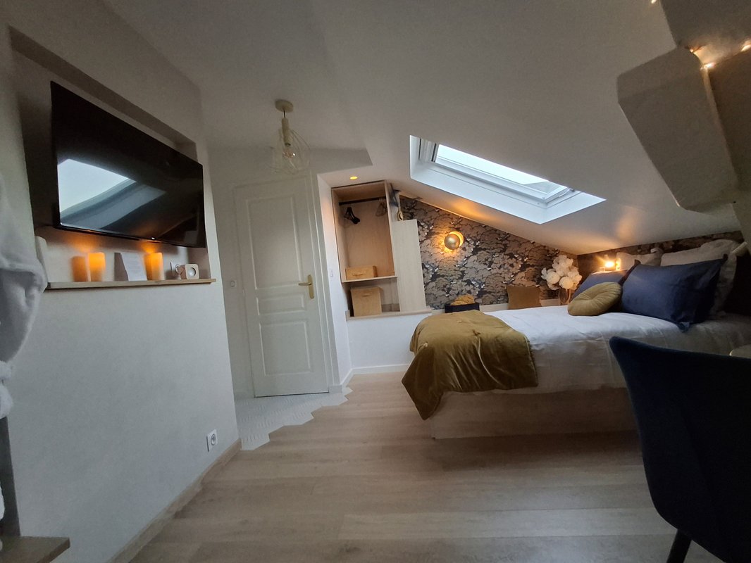 Le 182 - Splendide Hotel à Aix-Les-Bains (5)