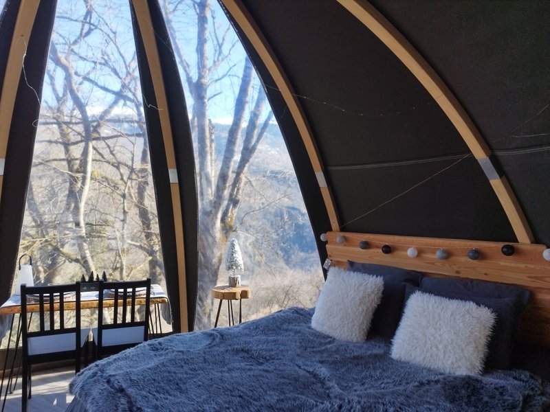 Hébergement AbracadaRoom : Le Flocon & Spa - Image 4