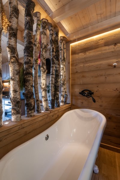 Hébergement AbracadaRoom : Lodge de Ma Grand Mère & Spa - Image 8