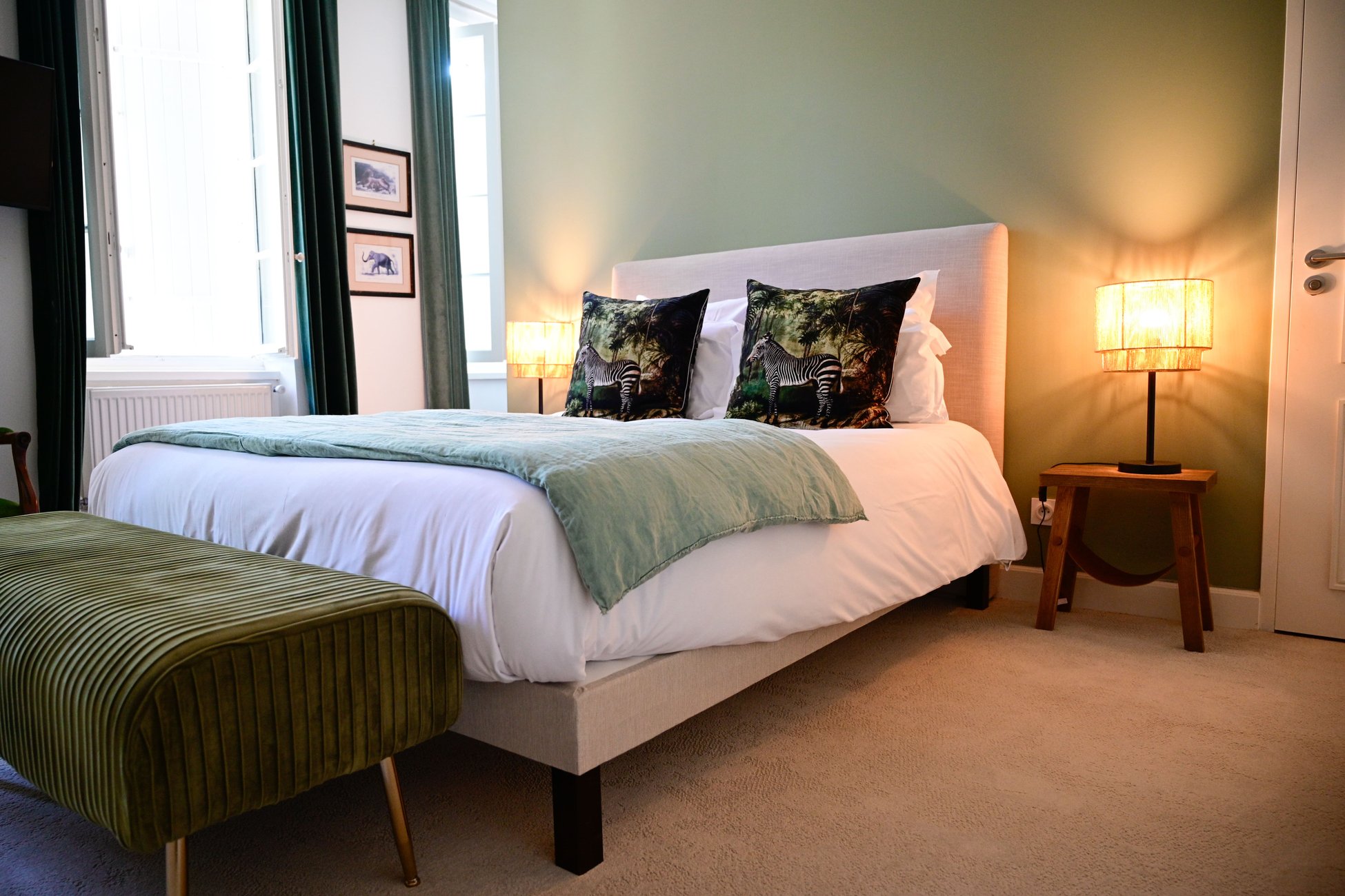 Hébergement UnicStay : Balthazar 12,0 à Lussac