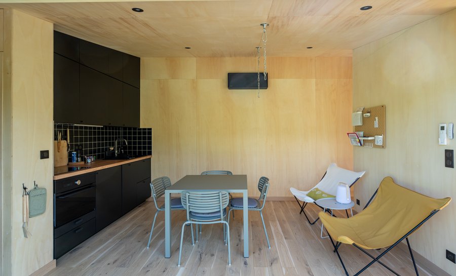 Hébergement AbracadaRoom : KOKONI - ICI 4 personnes - Image 15