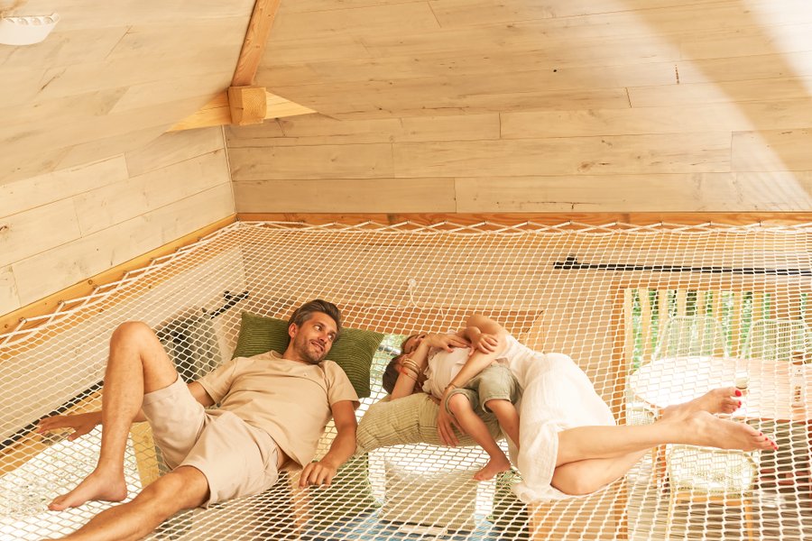 Hébergement AbracadaRoom : Cabane Tchanquée & Spa - Image 13