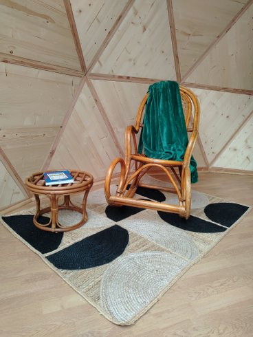 Hébergement AbracadaRoom : Le Dôme de Draëck & Sauna privatif - Image 10