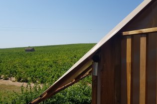 Tente et tente lodge Rhône