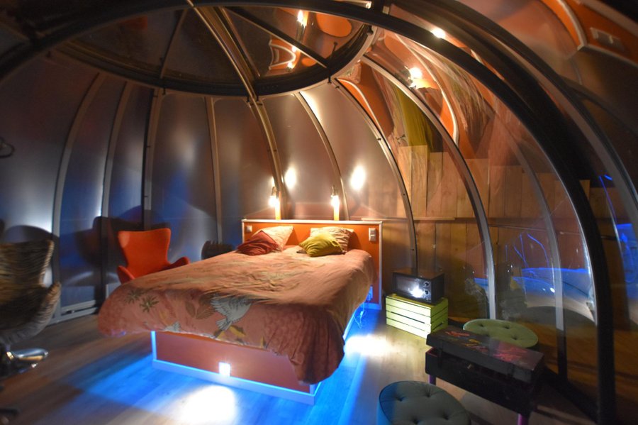 Hébergement AbracadaRoom : Atmo'Sphère - Image 1