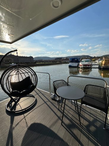 Domaine AbracadaRoom : L'Escale Royale - Port de Saverne - Image 11