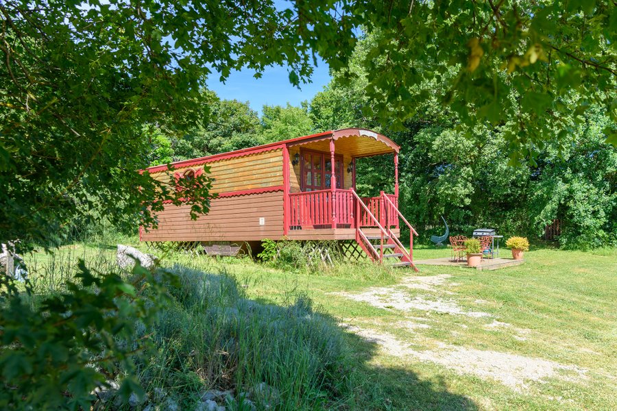 Hébergement AbracadaRoom : Roulotte-Quinta - Image 3