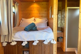 Les roulottes des amis de Wonky