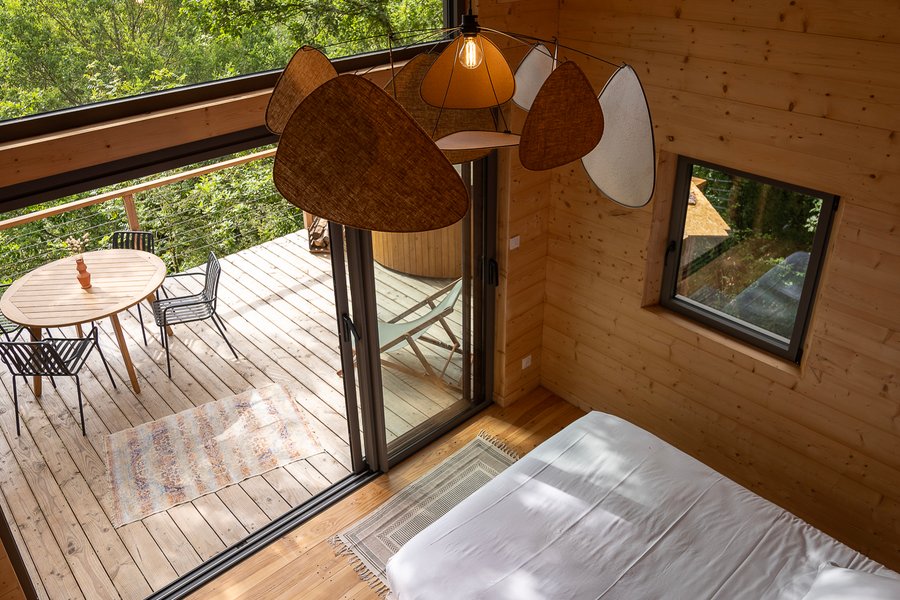 La Cabane le Séchoir & Spa — photo 2