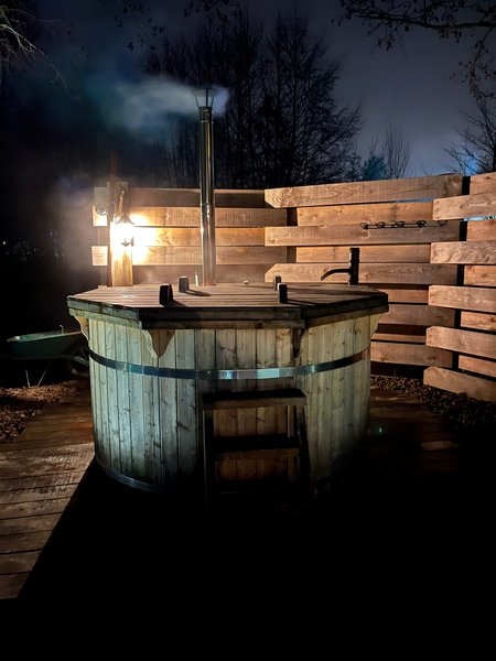 Hébergement AbracadaRoom : Kota chambre des Cambuses & Bain nordique - Image 12