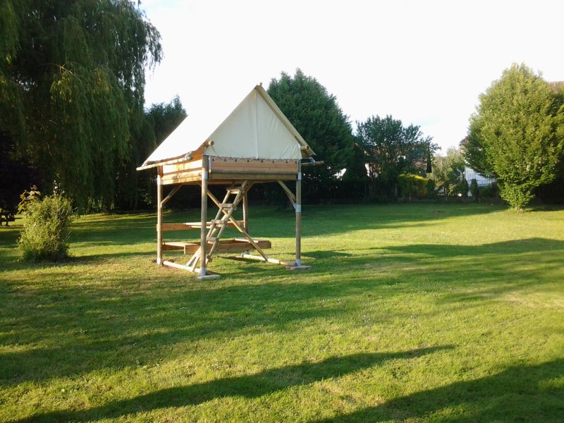 Hébergement AbracadaRoom : Bivouac d'Alsace - 2 personnes - Image 3