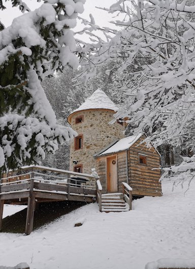 Le Pigeonnier & son spa à Gerde