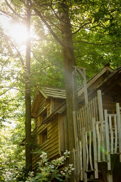 Hébergement AbracadaRoom : Cabane Spa Etoilée - Image 3