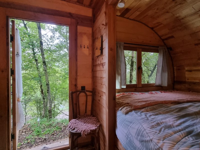Hébergement AbracadaRoom : La cabane Bohème - Image 3