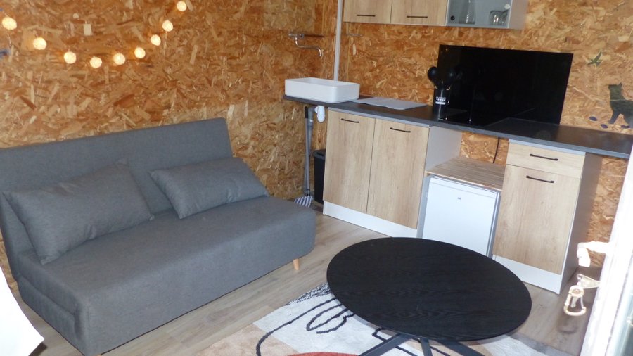 Hébergement AbracadaRoom : Cabane au bord de l'eau - Image 5