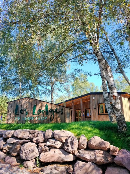 Domaine AbracadaRoom : Lodges de Lemptégy *** - Image 14