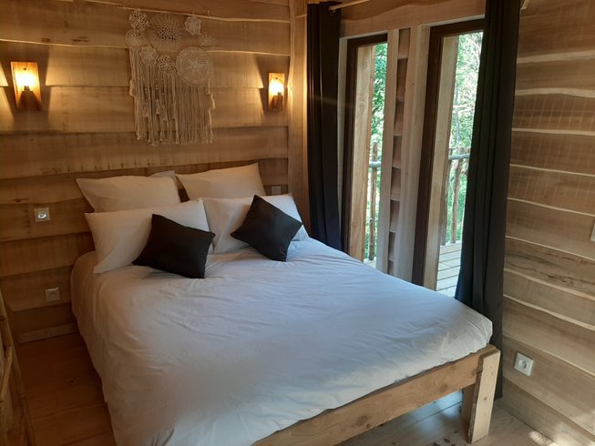 Hébergement AbracadaRoom : Cabane des Acacias - Image 5