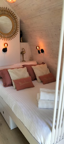 Hébergement AbracadaRoom : Le Mimosa (spa privatif) - Image 13