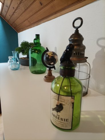 Hébergement AbracadaRoom : Le Chaudron de Loguivy - Image 13