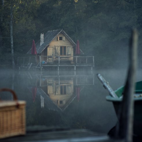 Domaine AbracadaRoom : Cabanes sur Pilotis - Image 15