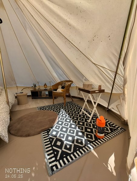 Domaine AbracadaRoom : La canopée - Image 11