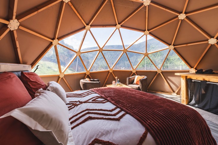 Hébergement AbracadaRoom : Dôme du Soum de l'Insolite des Pyrénées - Image 6