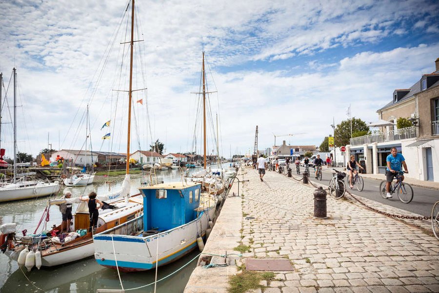 Domaine AbracadaRoom : Huttopia Noirmoutier - Image 7