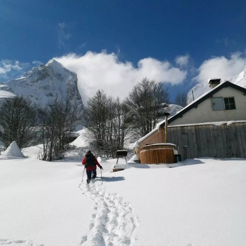 Hébergement AbracadaRoom : Tipi des Neiges en formule tout inclus ! - Image 16