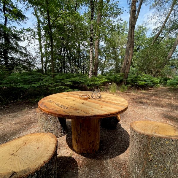 Hébergement AbracadaRoom : Tiny house - La Kaléïde - Image 27