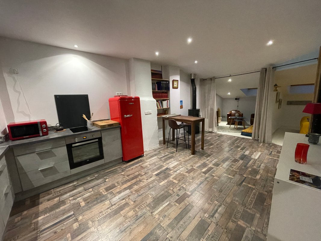 L'appartement & spa sous dôme à Grazac (4)