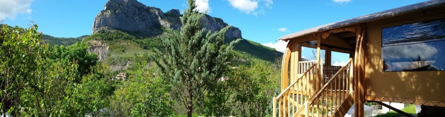 Hébergement AbracadaRoom : Toilé nature Luxe - Image 7