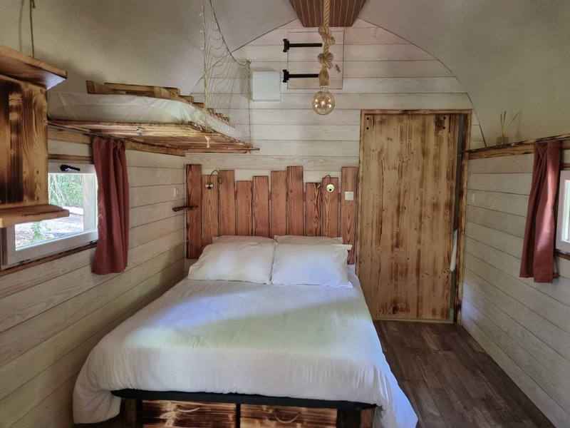 Hébergement AbracadaRoom : Cabane Navis - Image 5