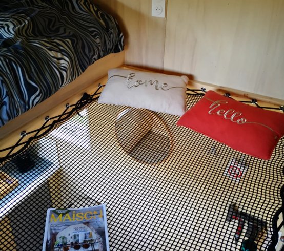 Hébergement AbracadaRoom : La Tiny du Rocher - Image 7