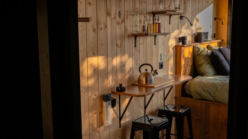 Hébergement AbracadaRoom : Le Paradis des Albères - Refuge Vue Mer & Montagne - Image 59