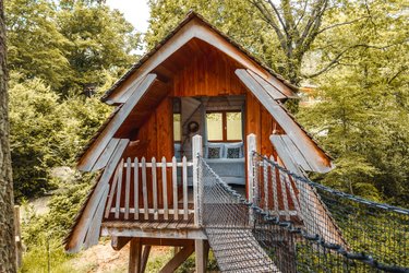 Cabane Spa "Enchantée" à Rosoy-En-Multien (3)