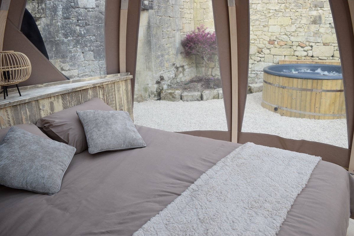 Bulle de tuffe & Spa à Tuffalun (5)