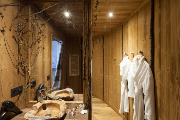 Hébergement AbracadaRoom : Cabane Nid - Image 16