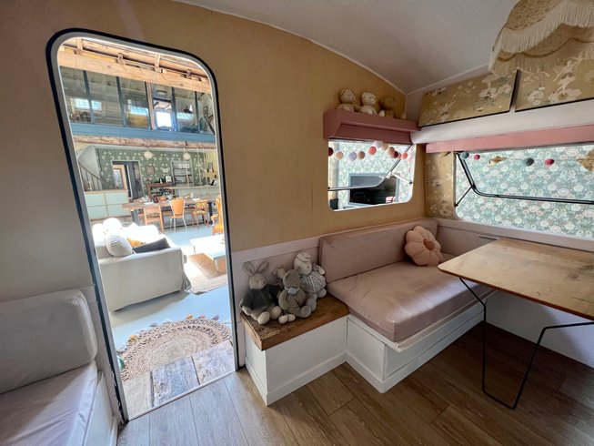 Domaine AbracadaRoom : Le Terrier des 3 Conils - Image 19