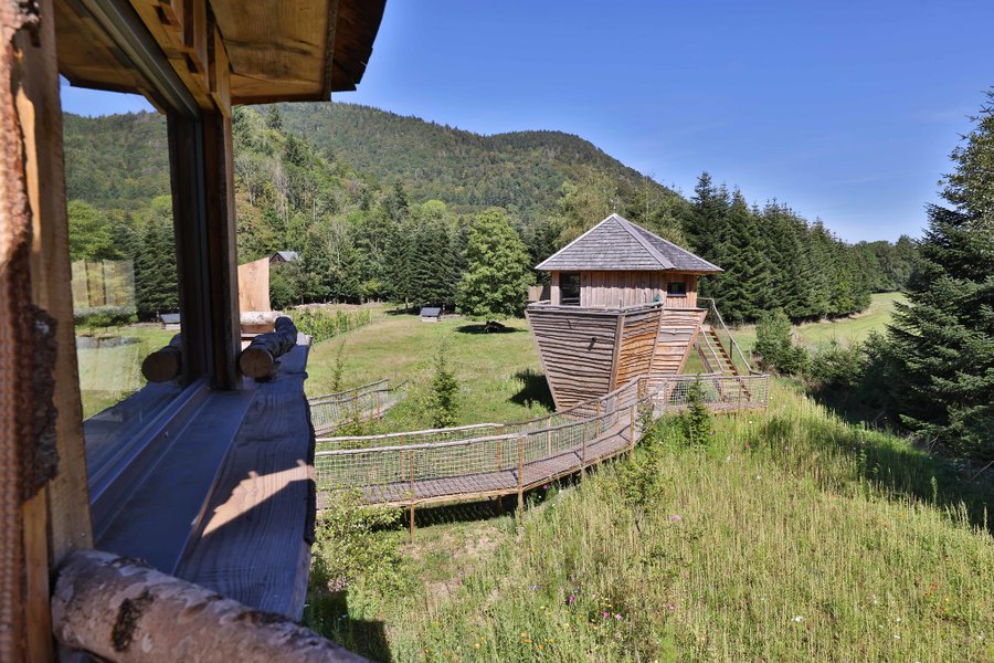 Domaine AbracadaRoom : Escale Cab'Ane - Image 6