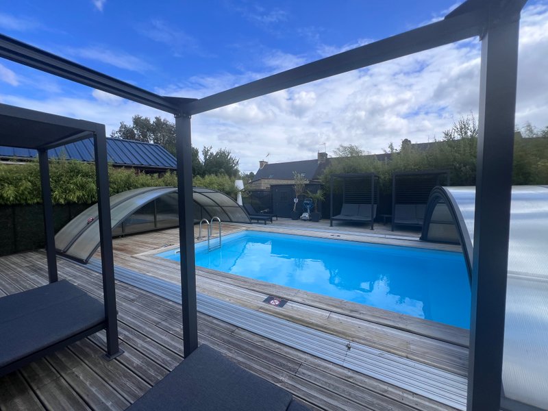 Hébergement AbracadaRoom : Le Cottage des Gîtes d'Armor n°1 - Image 11