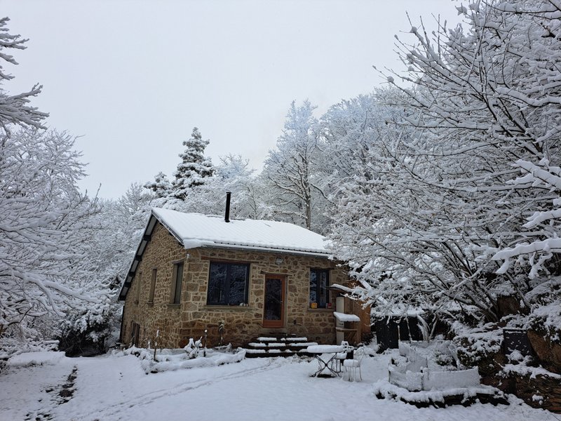 Domaine AbracadaRoom : Le Refuge d'Yzeron - Image 47