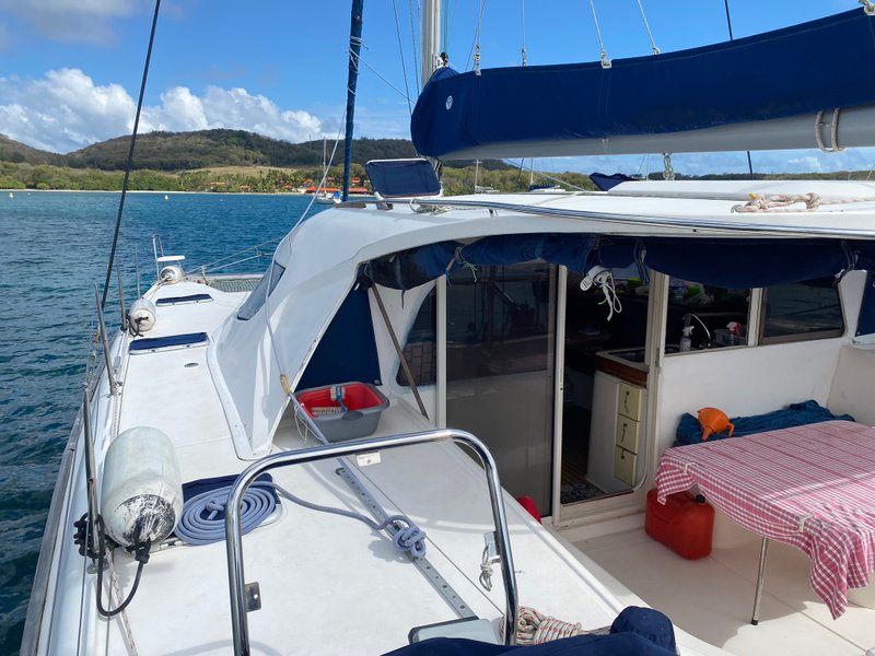 Domaine AbracadaRoom : Cabine sur catamaran - Image 4