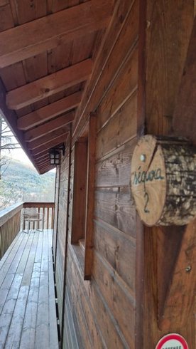 Hébergement AbracadaRoom : Cabane Séquoïa - Image 13
