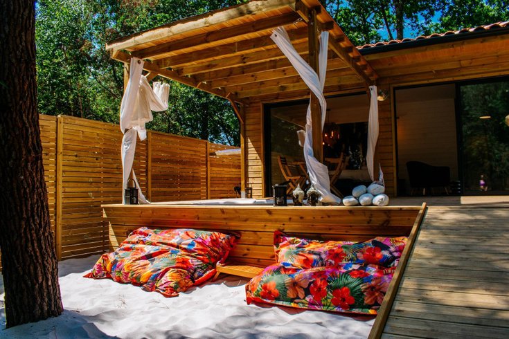 Hébergement AbracadaRoom : Cabane Spa Toulouse - Image 2