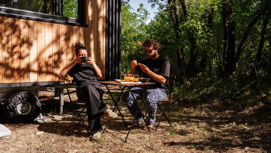 Domaine AbracadaRoom : Homnest (Viens) - Image 15