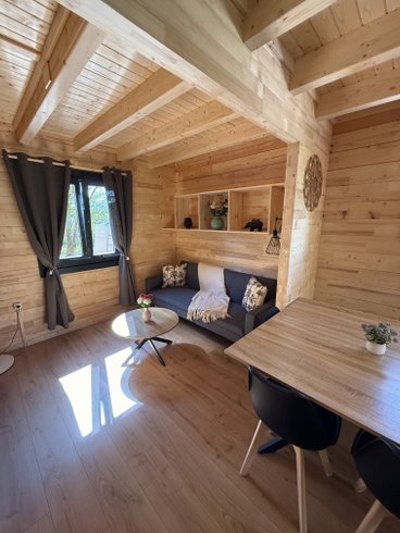 Hébergement AbracadaRoom : Lodge La Colibă - Image 4