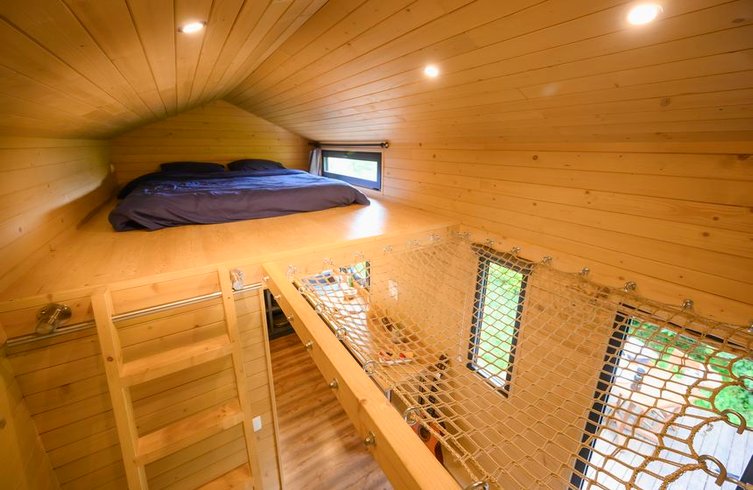 Hébergement AbracadaRoom : Tiny des Rêves Bleus - Image 3