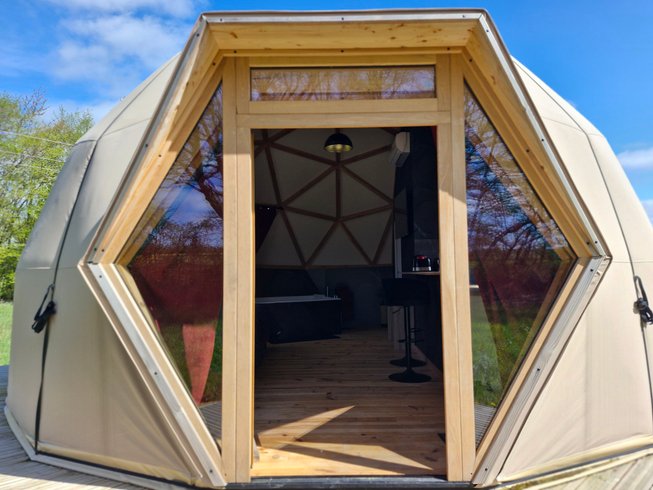 Hébergement AbracadaRoom : Le Dôme de Cœur - Image 15