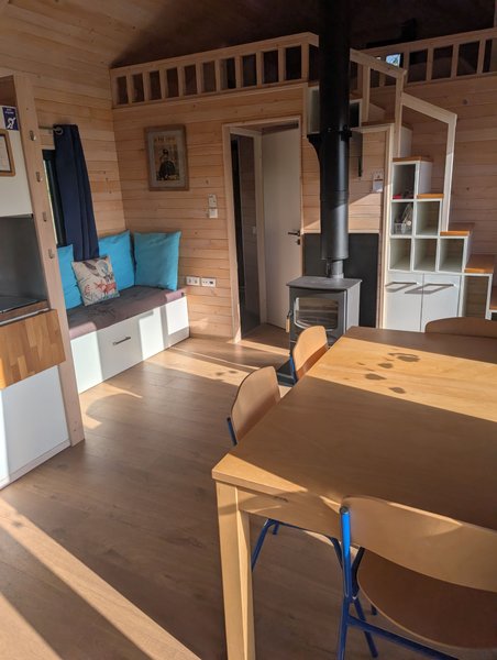 Hébergement AbracadaRoom : Cabane du Renard & Bain nordique - Image 7