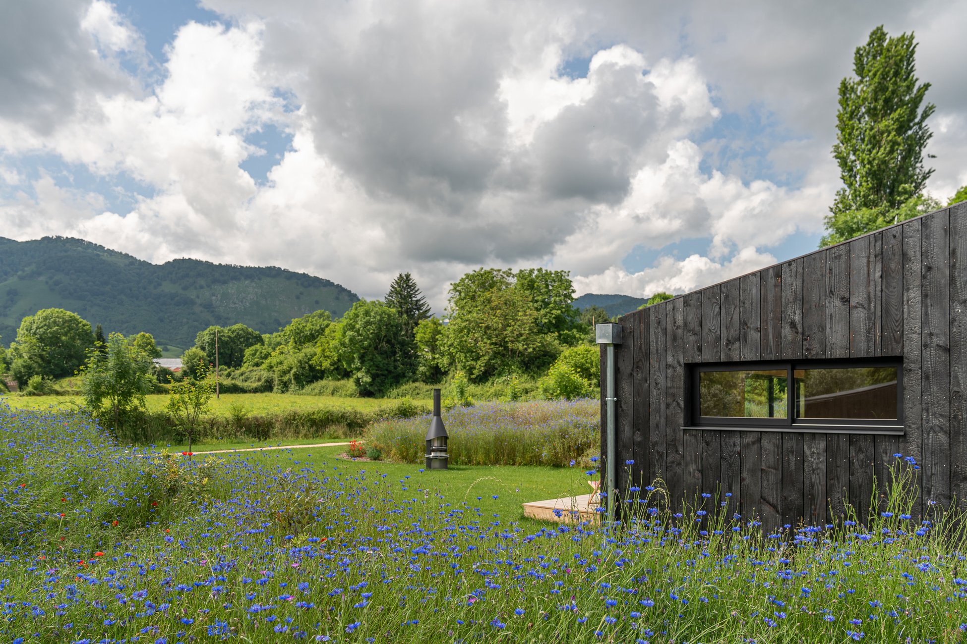 Hébergement UnicStay : KOKONI - La Cabane KOKO 2 personnes &  spa privatisable à Arette